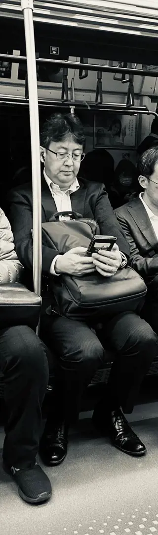 Tokios angenehmes und fast geisterhaftes U-Bahn-System